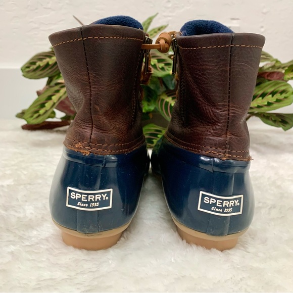 Sperry Saltwater Duck Boot - Picture 7 of 16